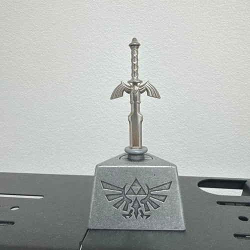 Hanayam3d puzzle legend zelda - legend,