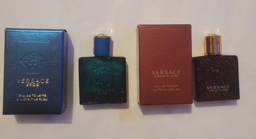 Miniatures versace eros - 2, edt