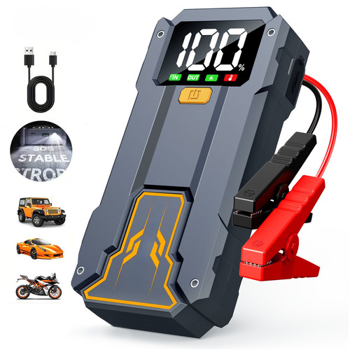 Démarreur voiture portable - démarreur, de