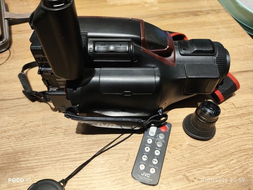 Jvc camescope 80s - jvc, gr-80s
