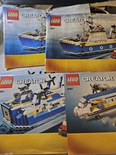 Lego 4997 3 in 1 pre-owned