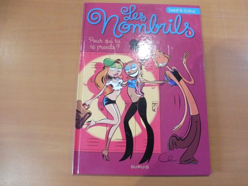 Les nombrils comme - comme, neuf