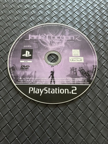 Jade cocoon playstation 2 - jade,