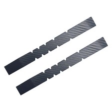 2 bandes de protection décoratives pour pickleball, idéales pour la pratique