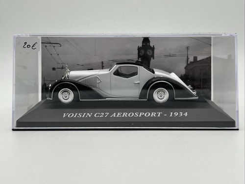 Voisin c27 aerosport - c27,