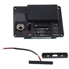 Transducteur de Microphone