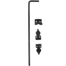 Serrure portillon loquet - serrure,