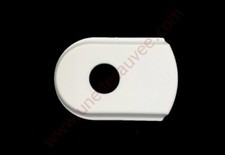 ENJOLIVEUR BOUCHON DE RÉSERVOIR BLANC AILES ARRIÈRES PEUGEOT 205 RALLYE