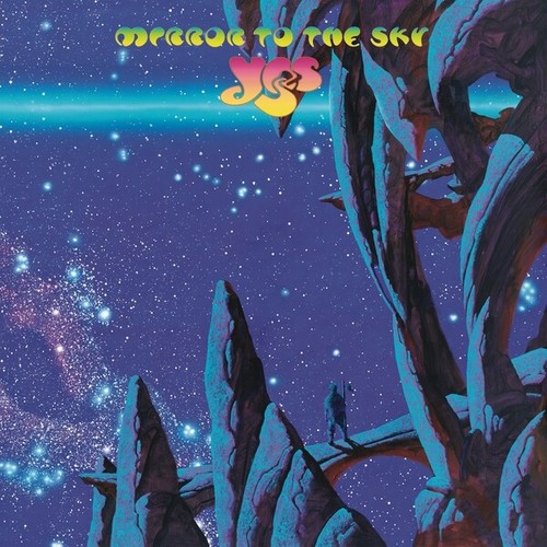 Yes mirror the sky cd - ,