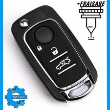 COQUE CLÉ POUR FIAT TIPO EGEA