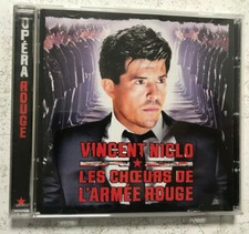 Vincent Niclo Les Chœurs de L'Armée Rouge CD