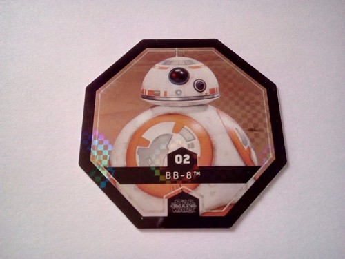 Jeton star wars - star,
