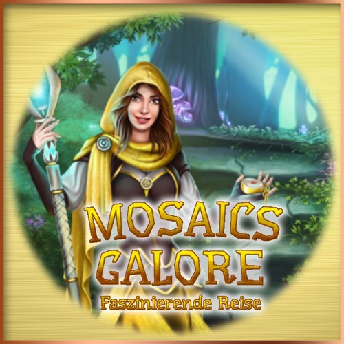 Mosaics galore 3 - mosaics,