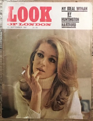 Look london magazine 23 - magazine,