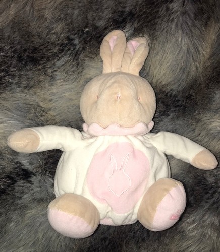 Doudou lapin klorane - #,
