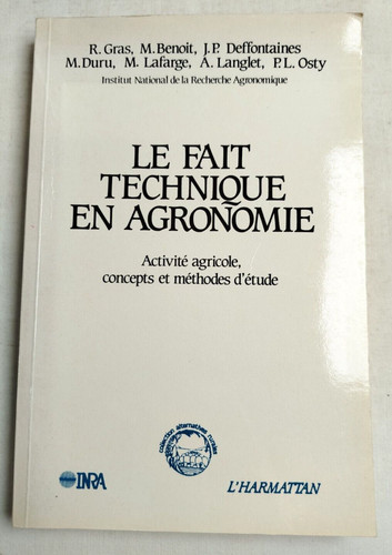 Gras benoit le fait - r.gras,