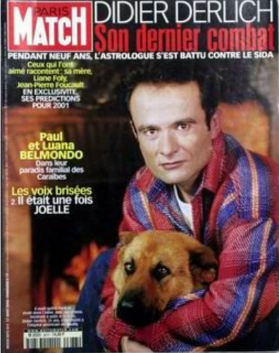 Paris match 2673 joëlle - 2673,