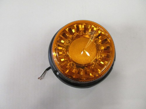 Gyrophare led orange - led,