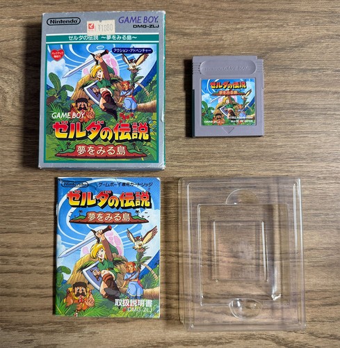 Zelda link awakening game - zelda, link's