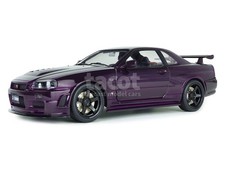 Nissan Skyline GT-R Z Tune/