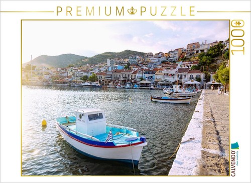 Calvendo puzzle abendstimmung - calvendo,