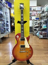 (Greco) Guitare électrique EG700 LP Type 1981 Made in Japan USED E.Guitar...
