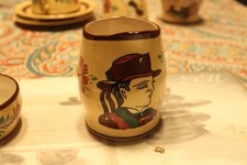 Quimper Keraluc  pichet ou pot au lait