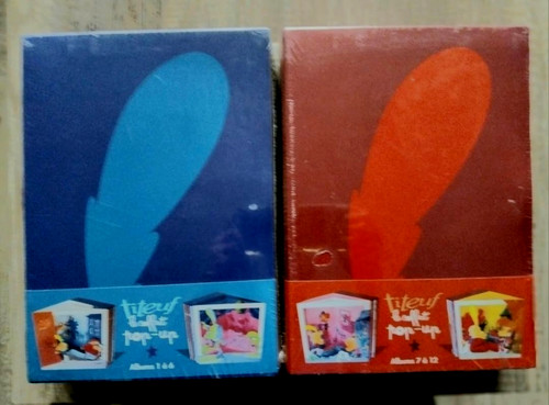 Titeuf coffrets pop - ,