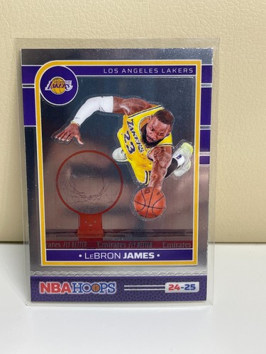 Lebron james 2024 25 - 🏀, 2024-25
