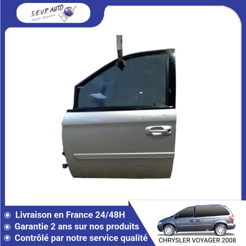 Porte avant gauche - 🇫🇷,