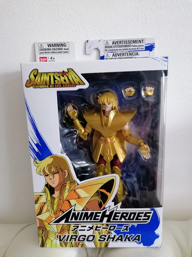 Figurine neuve virgo shaka - neuve,