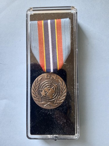 Medaille onu unamic cambodge - medaille, onu/unamic
