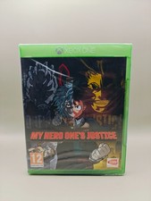 My Hero One's Justice Xbox One