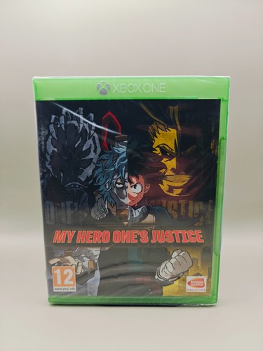 Hero one justice xbox - one's,