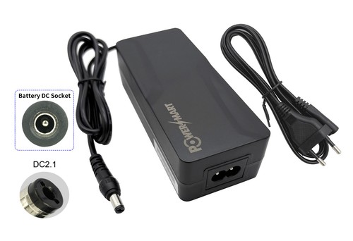 42v chargeur pour - 42v, 2a