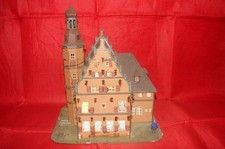 KIBRI HO MAQUETTE IMMEUBLE