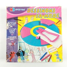 Dessinons La Mode / Jeu MB