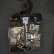 Infamous Second Son PS4 Edition Collector