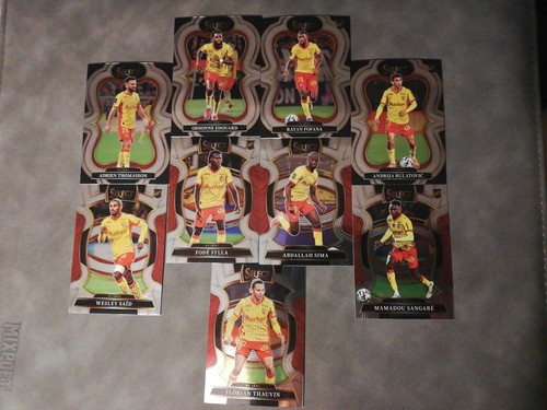 2025 panini select ligue - ligue, 1