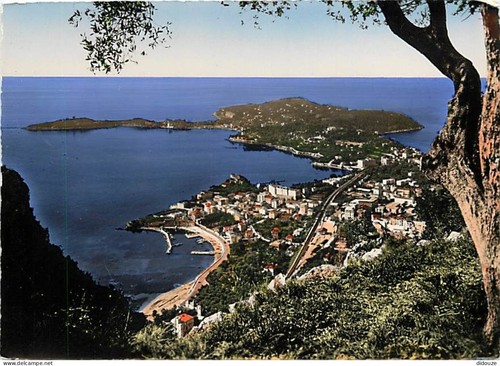 Carte postale beaulieu - postale,