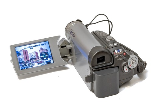 Caméscope panasonic minidv - panasonic,