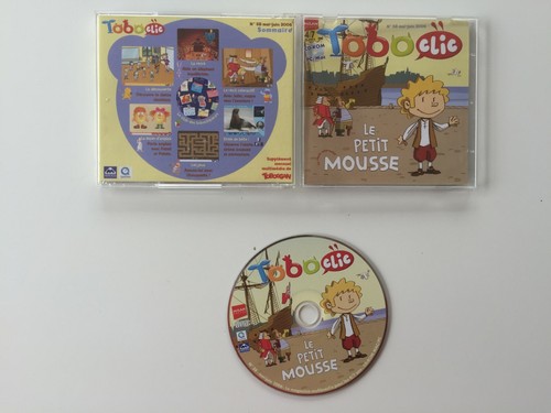 Toboclic petit mousse - toboclic,