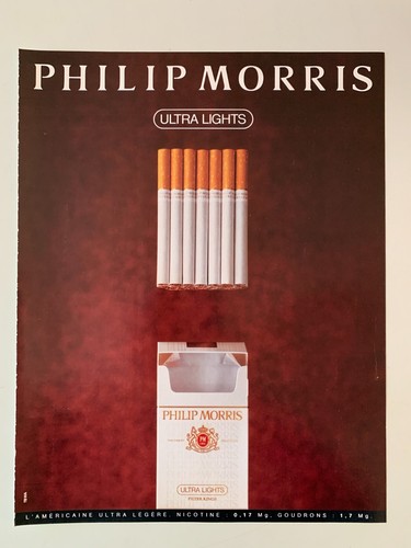 Publicite annees - annees, 90