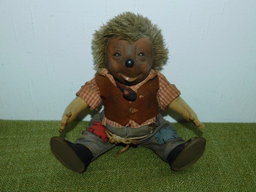 Grand steiff mecki - vers, !