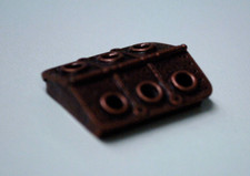 OSTERIGGIO EN METAL DE 19 X 24