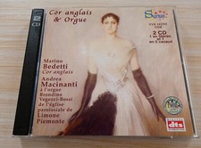 RARE 2 CD ALBUM EN 2 VERSION