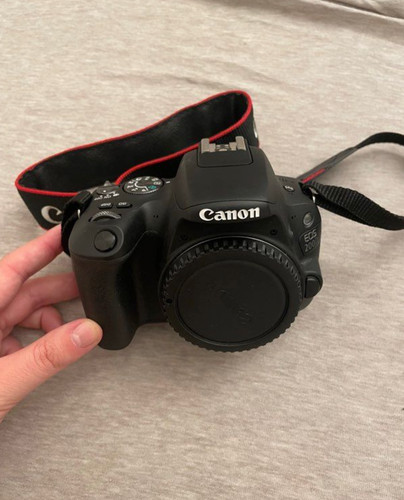 Canon eos 200d reflex - canon, +