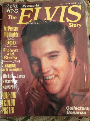 The elvis story collectors - story,