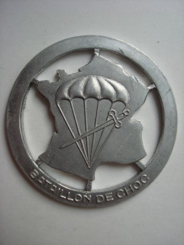 Insigne parachutiste bataillon - parachutiste,
