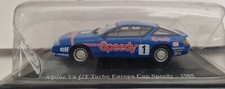 Eligor 1/43 - Alpine V6 GT turbo Europa Cup Speedy